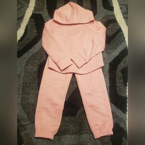 Andy & Evan Sweatsuit For Toddlers